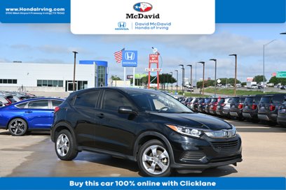 Used 2022 Honda HR-V LX
