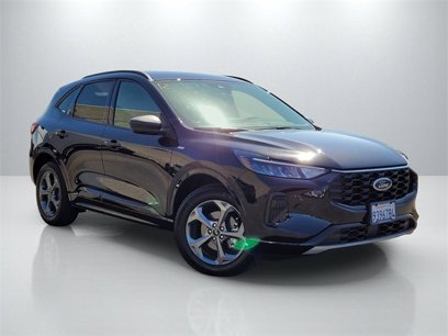 Used 2024 Ford Escape ST-Line w/ Tech Pack #1