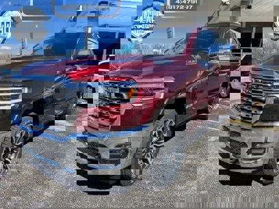 New 2025 RAM 1500 Limited w/ Bed Utility Group