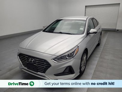 Used 2018 Hyundai Sonata SEL