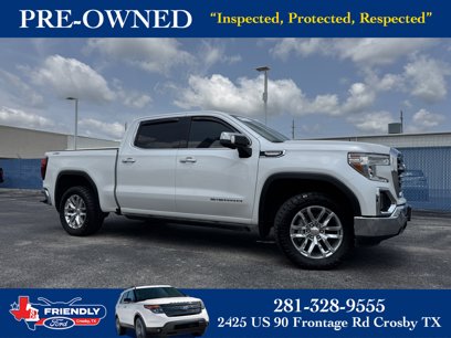 Used 2022 GMC Sierra 1500 SLT