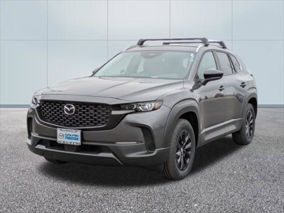 New 2025 MAZDA CX-50 2.5 Hybrid w/ Weather Package