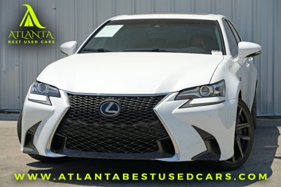 Used 2019 Lexus GS 350 F Sport w/ Preferred Accessory Package