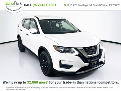 Used 2018 Nissan Rogue S