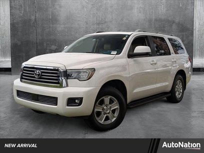 Used 2020 Toyota Sequoia SR5