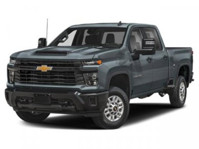 New 2025 Chevrolet Silverado 2500 Custom w/ Custom Value Package