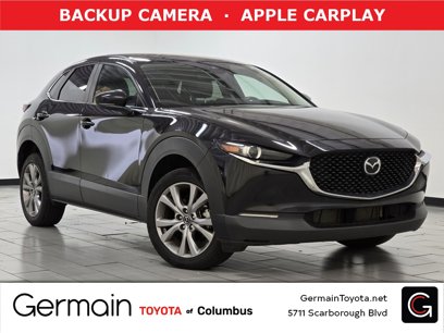 Used 2021 MAZDA CX-30 AWD 2.5 S w/ Select Package