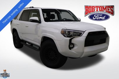 Used 2023 Toyota 4Runner SR5 Premium