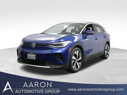 Used 2022 Volkswagen ID.4 Pro S w/ Gradient Package