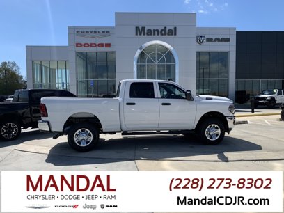 New 2025 RAM 2500 Tradesman