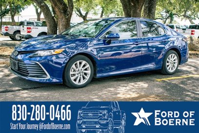Used 2024 Toyota Camry LE