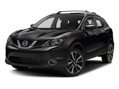 Used 2017 Nissan Rogue Sport SL
