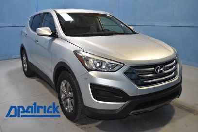 Used 2015 Hyundai Santa Fe Sport