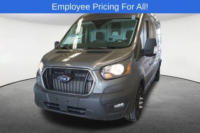 New 2025 Ford Transit 350 148 Medium Roof AWD