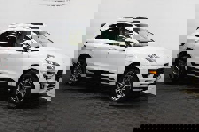 Used 2015 Porsche Macan S