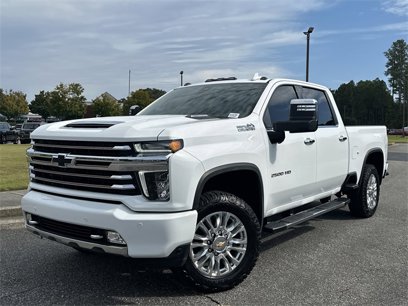 Used 2023 Chevrolet Silverado 2500 High Country w/ Safety Package II