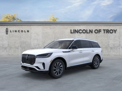 New 2025 Lincoln Aviator AWD