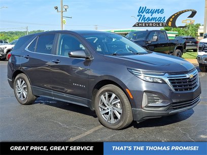 Used 2022 Chevrolet Equinox LT