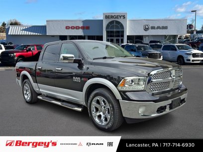 Used 2016 RAM 1500 Laramie w/ Convenience Group