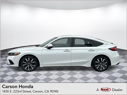 Certified 2024 Honda Civic EX-L