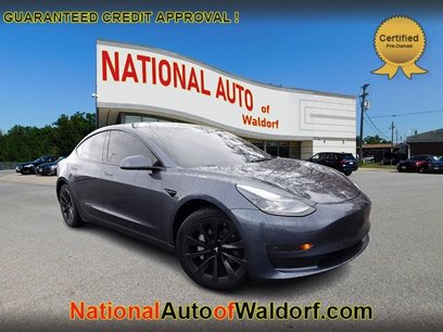 Used 2022 Tesla Model 3 Standard Range