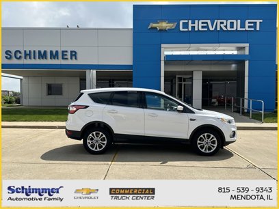 Used 2017 Ford Escape SE