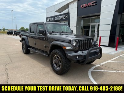 Used 2020 Jeep Gladiator Sport w/ Quick Order Package 24S