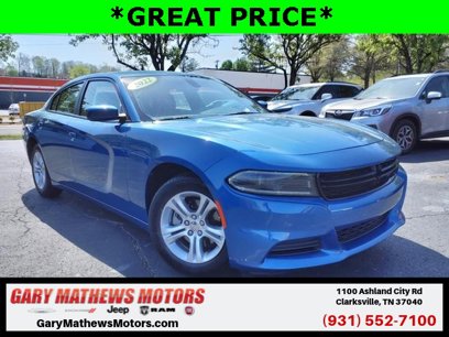 Used 2022 Dodge Charger SXT