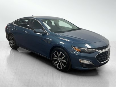 Used 2024 Chevrolet Malibu RS