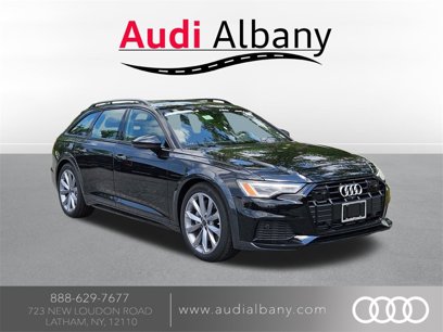 New 2025 Audi A6 Premium Plus