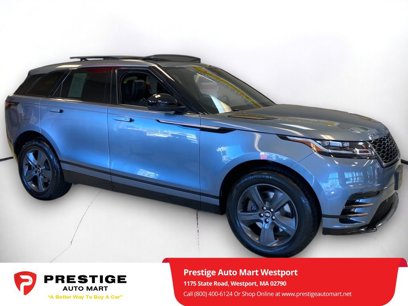 Used 2022 Land Rover Range Rover Velar R-Dynamic S