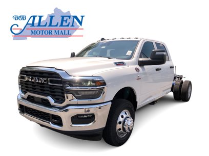 New 2025 RAM 3500 Tradesman