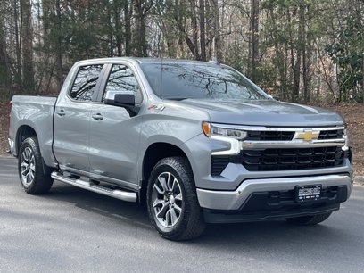 Used 2024 Chevrolet Silverado 1500 LT w/ Z71 Off-Road Package