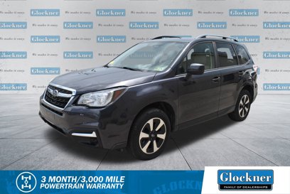Used 2017 Subaru Forester 2.5i Premium w/ Popular Package #2A
