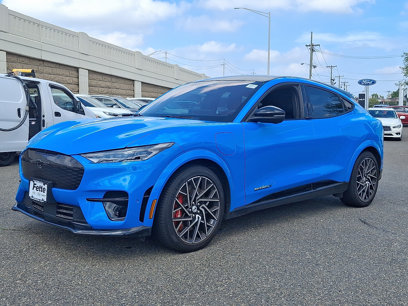 Certified 2022 Ford Mustang Mach-E GT w/ GT Performance Edition