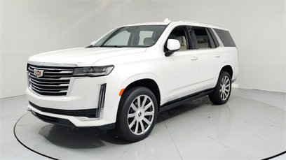 Used 2022 Cadillac Escalade Premium Luxury Platinum