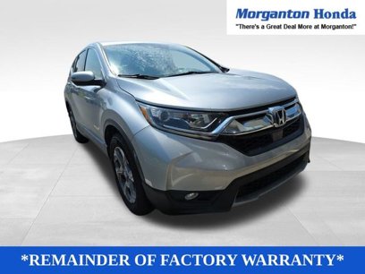 Used 2018 Honda CR-V EX-L