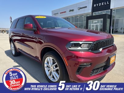 Certified 2022 Dodge Durango GT