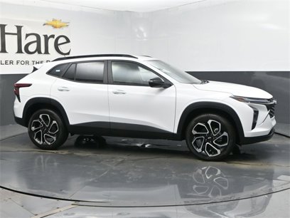 New 2025 Chevrolet Trax RS w/ Driver Confidence Package