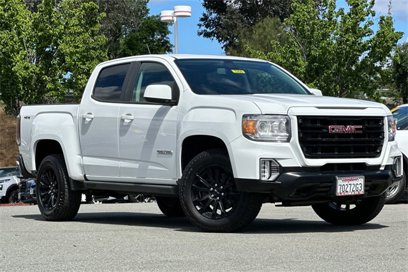 Used 2021 GMC Canyon Elevation w/ Trailering Package