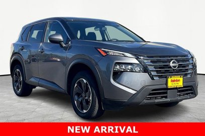 Used 2024 Nissan Rogue SV