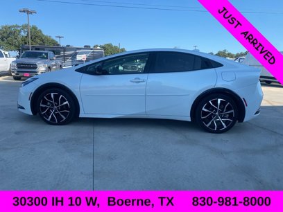 Used 2023 Toyota Prius Prime Premium