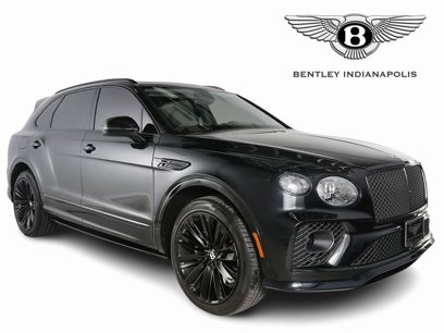 Certified 2023 Bentley Bentayga Speed
