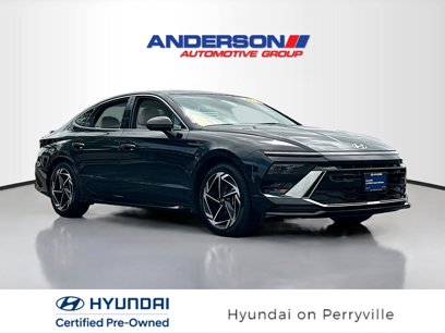 Certified 2024 Hyundai Sonata SEL w/ Convenience Package