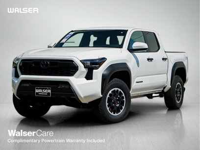 New 2025 Toyota Tacoma TRD Off-Road