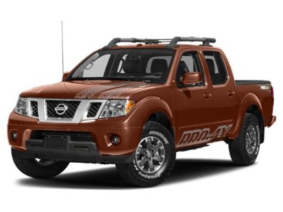 Used 2015 Nissan Frontier PRO-4X