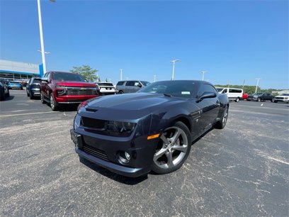Used 2013 Chevrolet Camaro SS w/ RS Package