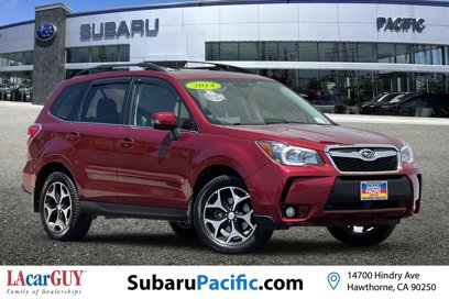 Used 2014 Subaru Forester 2.0XT Touring