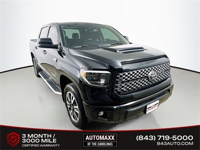 Used 2021 Toyota Tundra SR5 w/ TRD Sport Plus Package