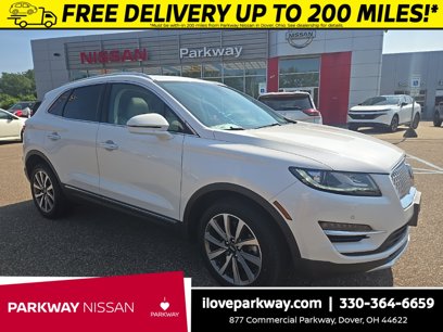 Used 2019 Lincoln MKC Reserve w/ MKC Technology Package